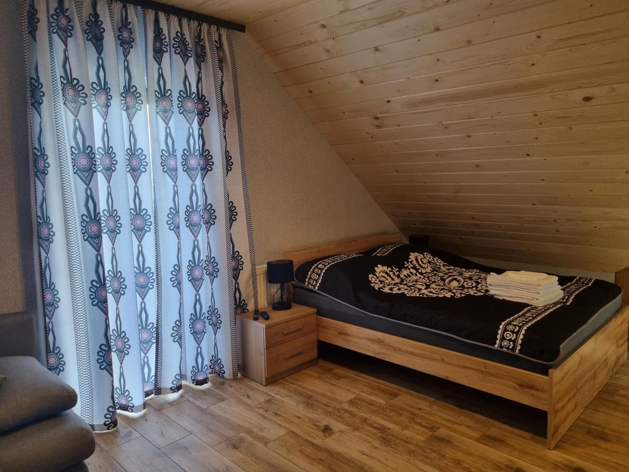 Willa "Komancza" Szczawnica Ruska Bania - Jacuzzi & Sauna Room photo