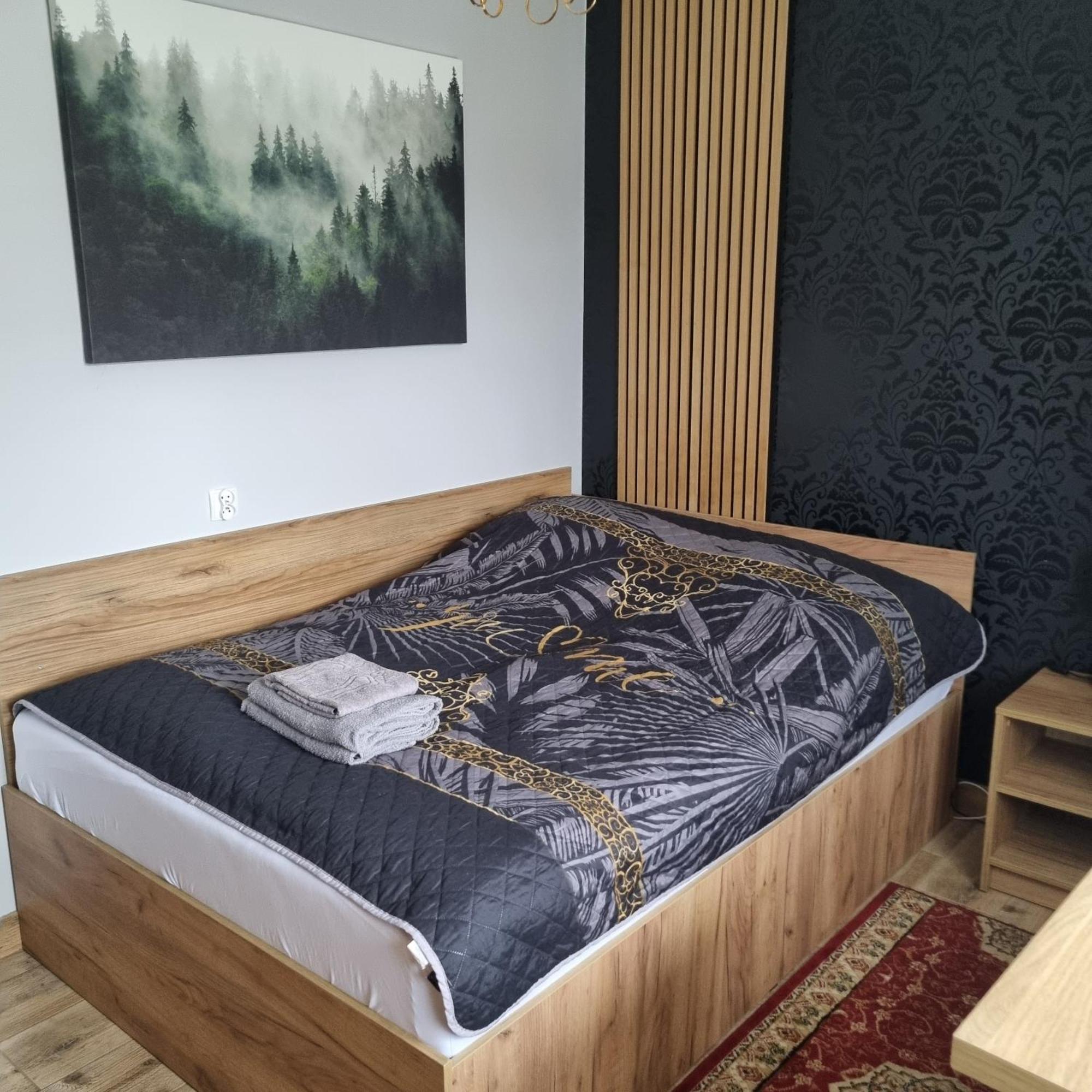Willa "Komancza" Szczawnica Ruska Bania - Jacuzzi & Sauna Room photo